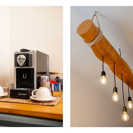 Light Blue - Apartment In The Middle Of Everything Torre Annunziata Ngoại thất bức ảnh