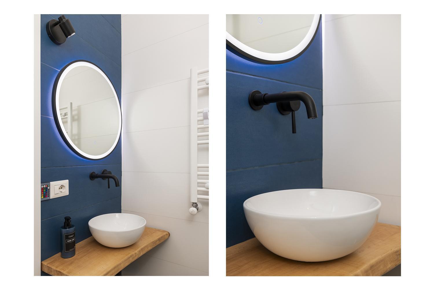 Light Blue - Apartment In The Middle Of Everything Torre Annunziata Ngoại thất bức ảnh