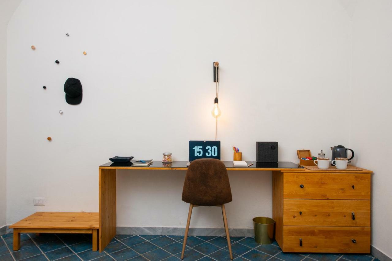Light Blue - Apartment In The Middle Of Everything Torre Annunziata Ngoại thất bức ảnh