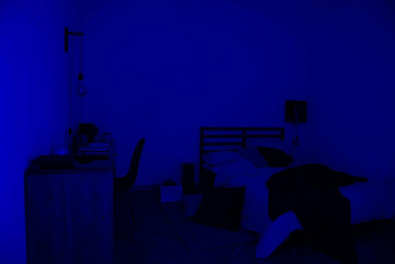 Light Blue - Apartment In The Middle Of Everything Torre Annunziata Ngoại thất bức ảnh