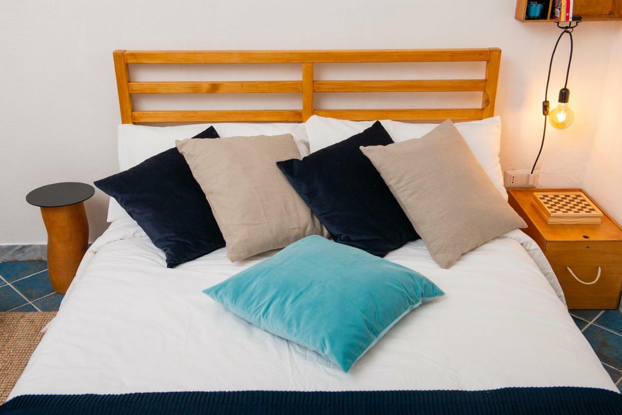 Light Blue - Apartment In The Middle Of Everything Torre Annunziata Ngoại thất bức ảnh
